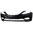 Front Bumper Cover, Primed, Except Hybrid Model, CAPA Certified 