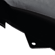 Front Bumper Cover, Primed, Except Hybrid Model, CAPA Certified 