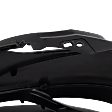 Front Bumper Cover, Primed, Except Hybrid Model, CAPA Certified 