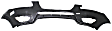 Front Primed Bumper Cover, With Lower Cover Provision