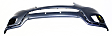 Front Primed Bumper Cover, With Lower Cover Provision, CAPA Certified