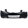 Front Primed Bumper Cover, Sedan, 4 Cyl.
