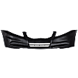 Front Primed Bumper Cover, Sedan, 4 Cyl.