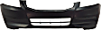 Front Primed Bumper Cover, Sedan, 4 Cyl., CAPA CERTIFIED