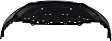 Front Primed Bumper Cover, Sedan, 4 Cyl., CAPA CERTIFIED