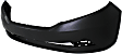 2011-2017 Honda Odyssey - Front Primed Bumper Cover, EX/EX-L/LX Models, Without Parking Aid Sensor Holes, CAPA Certified