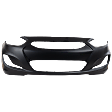 2012 Hyundai Accent - Front Primed Bumper Cover