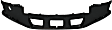 Front, Lower Bumper Cover, Textured, EX/EX-L Models