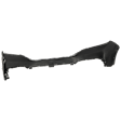 Front, Upper Primed Bumper Cover