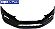 Front Primed Bumper Cover, Hatchback, CAPA Certified