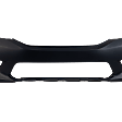 2014 Honda Accord - Front Primed Bumper Cover, Sedan