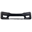 Front Primed Bumper Cover, Sedan, CAPA CERTIFIED