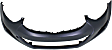 Front Primed Bumper Cover, Sedan, Korea Built Vehicles