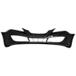 Front Primed Bumper Cover, Coupe, CAPA Certified