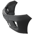 Front Primed Bumper Cover, Coupe, CAPA Certified