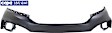 Front, Upper Primed Bumper Cover, Hatchback, CAPA CERTIFIED