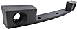 2003-2009 Hummer H2 - Front Textured Bumper Cover, Base Model