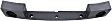 2003-2009 Hummer H2 - Front Textured Bumper Cover, Base Model