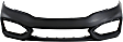Front Primed Bumper Cover, Coupe, 1.8L Engine