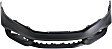 Front Primed Bumper Cover, Coupe, 1.8L Engine