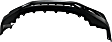 Front Primed Bumper Cover, Coupe, 1.8L Engine, CAPA Certified