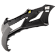 Front Primed Bumper Cover, Sedan, Korea Built Vehicles, CAPA Certified