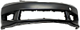 Front Primed Bumper Cover, Sport Model