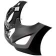Front Primed Bumper Cover, Coupe, Production Date From November 1, 2013, CAPA Certified