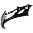 Front Primed Bumper Cover, Coupe, Production Date From November 1, 2013, CAPA Certified