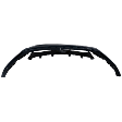 Front Primed Bumper Cover, Except Hybrid Model, Standard Type