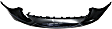 2014-2017 Hyundai Accent - Front Primed Bumper Cover, 4 Cyl., 1.6L Engine, Production Date From October 15, 2013