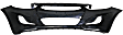 2014-2017 Hyundai Accent - Front Primed Bumper Cover, 4 Cyl., 1.6L Engine, Production Date From October 15, 2013