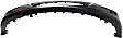 2014-2017 Hyundai Accent - Front Primed Bumper Cover, 4 Cyl., 1.6L Engine, Production Date From October 15, 2013