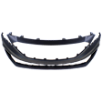 Front Primed Bumper Cover, Sport/Ultimate Models, CAPA Certified