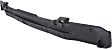 Sedan Front Bumper Absorber CAPA Certified