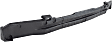 Sedan Front Bumper Absorber CAPA Certified