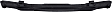 Sedan Front Bumper Absorber CAPA Certified