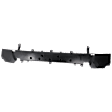 Front Bumper Absorber, Impact, Black, 4 Cyl., 1.6L Engine