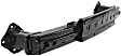 Front Bumper Reinforcement, Steel