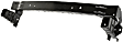 Front Bumper Reinforcement, Steel, 4 Cyl., 2.4L Engine
