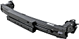 Front Bumper Reinforcement, Steel