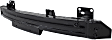 Front Bumper Reinforcement, Steel