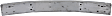 Front Bumper Reinforcement, Aluminum