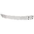 Front Bumper Reinforcement, Aluminum, CAPA Certified
