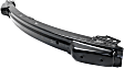 Front Bumper Reinforcement, 2.4L, 4Cyl, Steel, CAPA Certified