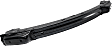 Front Bumper Reinforcement, 2.4L, 4Cyl, Steel, CAPA Certified