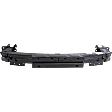 Front Bumper Reinforcement, Steel