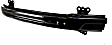 Front Bumper Reinforcement, Steel
