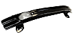 Front Bumper Reinforcement, Steel