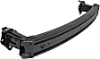 Front Bumper Reinforcement, Steel